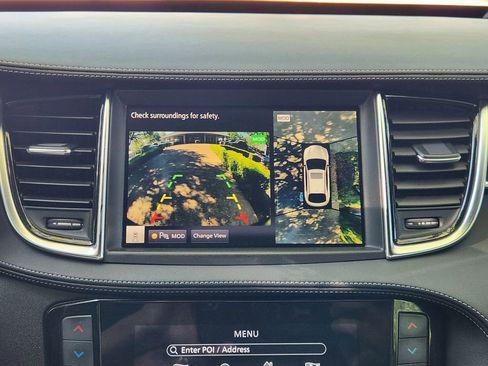 Used 2022 INFINITI QX55 Sensory w/ Lighting Package AWD/4WD image 17