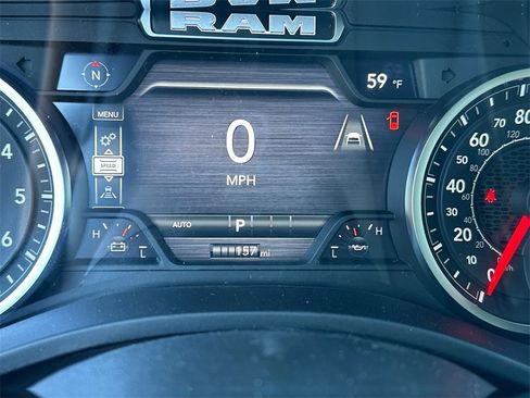 Certified 2026 RAM 1500 Laramie w/ Night Edition image 20