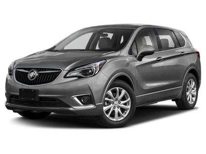 Used 2020 Buick Envision Essence