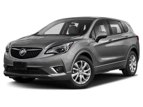 Used 2020 Buick Envision Essence image 1