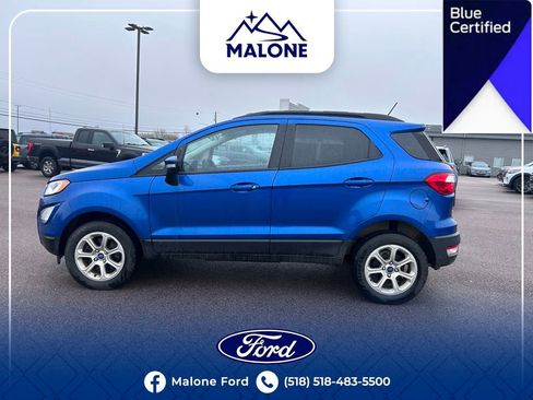 Used 2021 Ford EcoSport SE AWD/4WD image 2