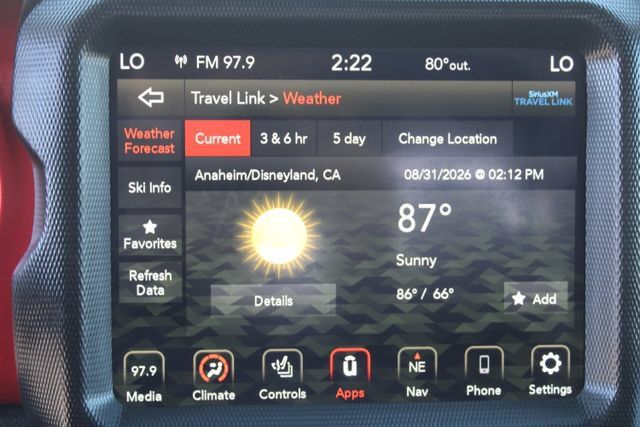 Used 2021 Jeep Gladiator Rubicon AWD/4WD image 34