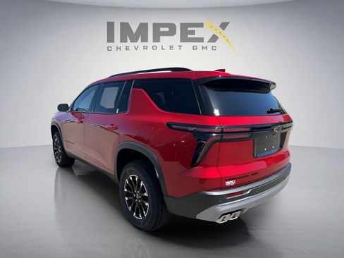 New 2026 Chevrolet Traverse Z71 AWD/4WD image 3