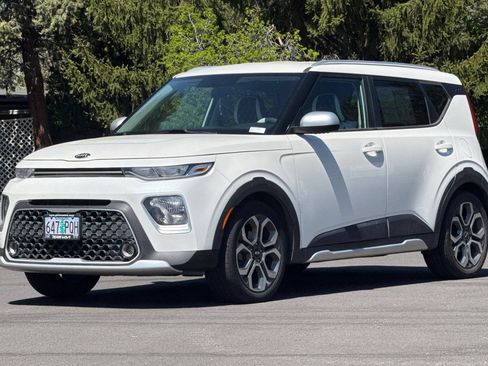 Used 2020 Kia Soul X-Line FWD image 8