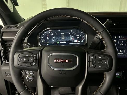 Certified 2025 GMC Sierra 2500 AT4 w/ AT4 Premium Plus Package AWD/4WD image 11
