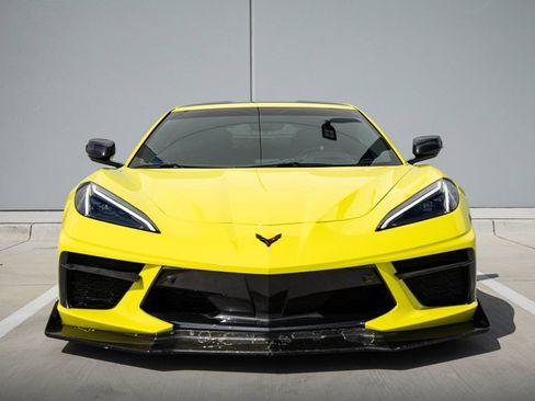 Used 2022 Chevrolet Corvette Stingray Premium Cpe w/ 3LT RWD image 4