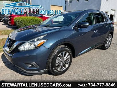 Used 2015 Nissan Murano SV