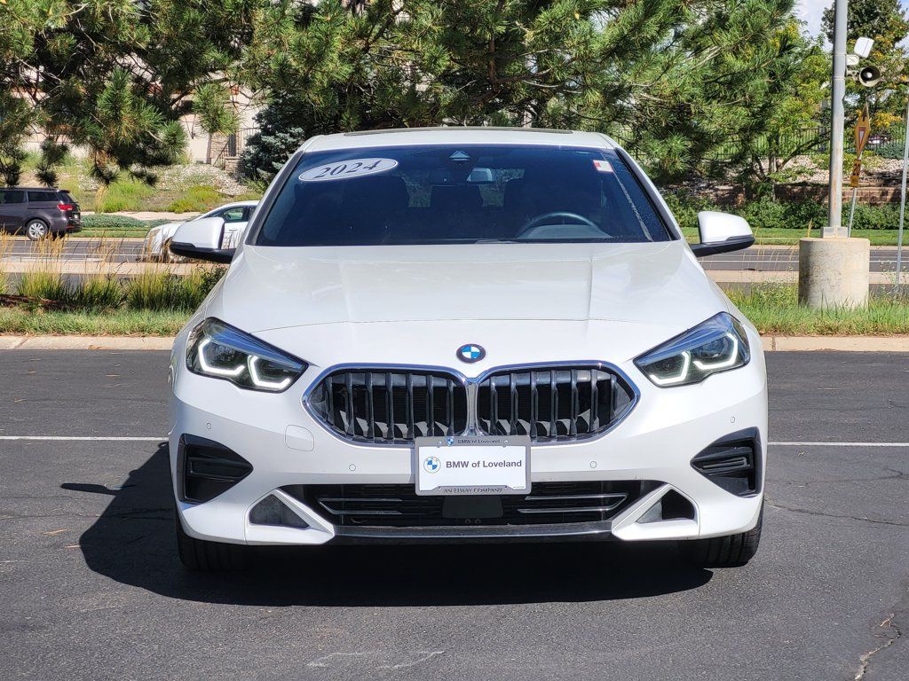 Used 2024 BMW 228i xDrive Gran Coupe AWD/4WD image 2