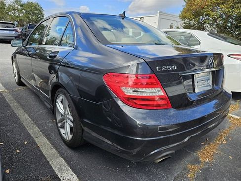 Used 2012 Mercedes-Benz C 250 Sedan image 9