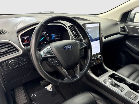 Used 2021 Ford Edge SEL AWD/4WD image 18