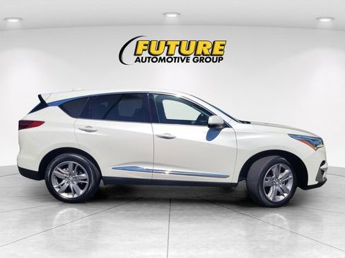 Used 2020 Acura RDX AWD w/ Advance Package image 3