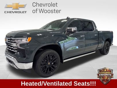 New 2026 Chevrolet Silverado 1500 LTZ w/ LTZ Convenience Package II