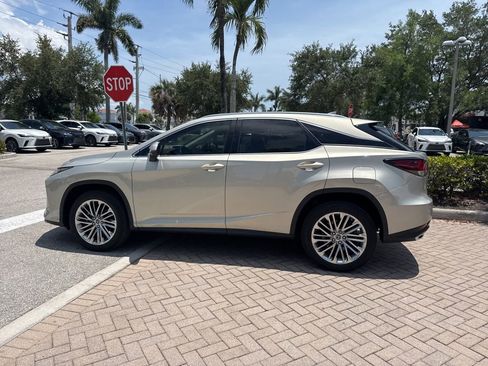 Used 2021 Lexus RX 350 FWD w/ Luxury Package image 8