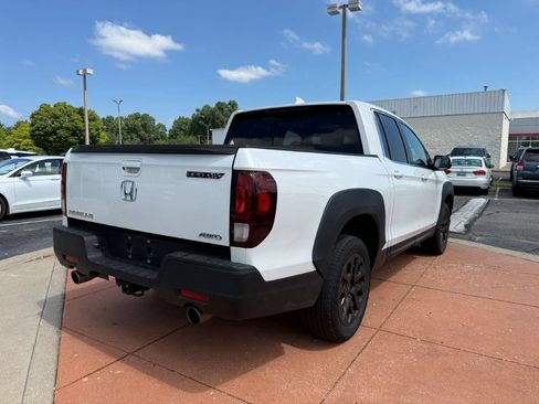 Used 2023 Honda Ridgeline RTL image 7