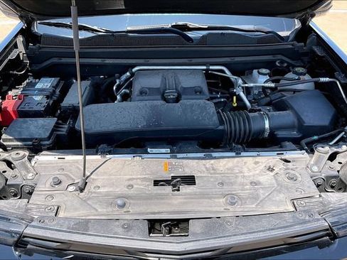 Used 2024 Chevrolet Colorado Z71 w/ Z71 Convenience Package 2 AWD/4WD image 29