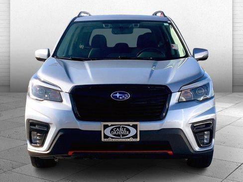 Used 2021 Subaru Forester Sport image 2