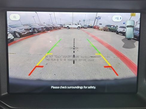 New 2025 Ford Bronco Big Bend AWD/4WD image 13