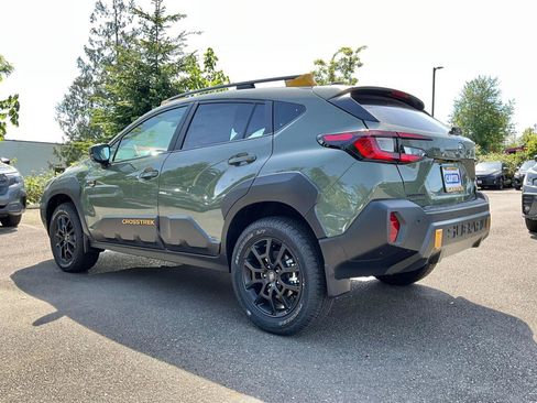 New 2026 Subaru Crosstrek 2.5i Wilderness w/ Crosstrek Mirror Package AWD/4WD image 6