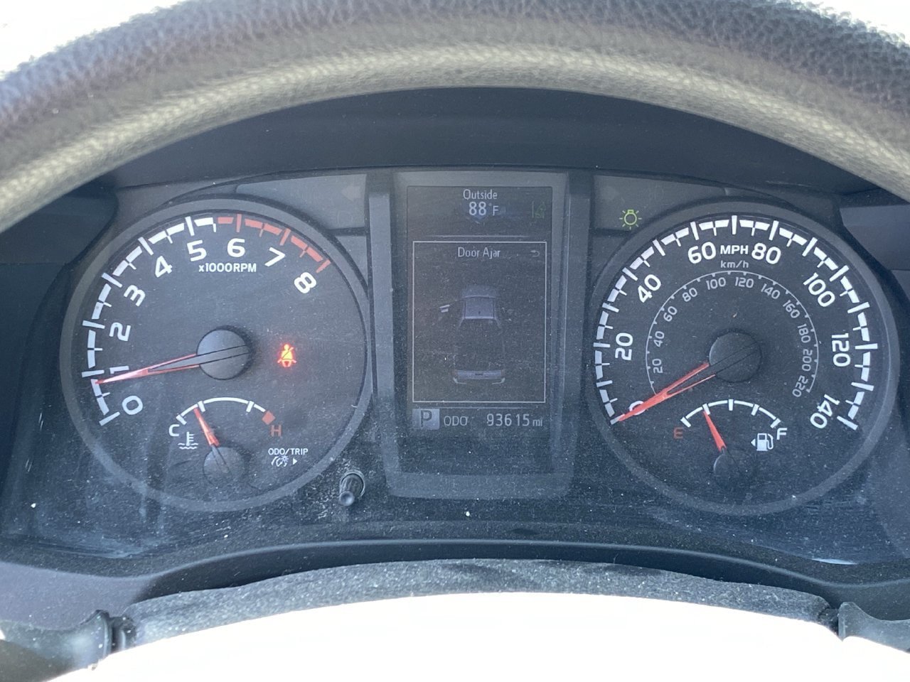 Used 2018 Toyota Tacoma SR w/ SR Convenience Package RWD image 11