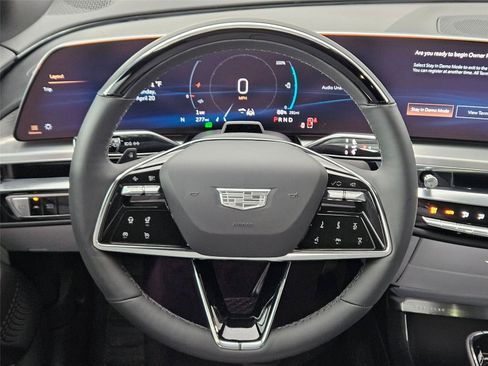 New 2026 Cadillac Lyriq Luxury w/ LPO, Floor Liner Package RWD image 13