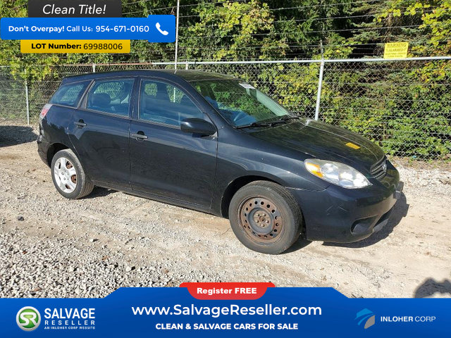 Used 2007 Toyota Matrix FWD image 5