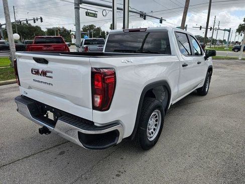 New 2026 GMC Sierra 1500 Pro w/ Pro Value Package image 5