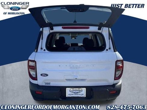 New 2026 Ford Bronco Sport Big Bend AWD/4WD image 7