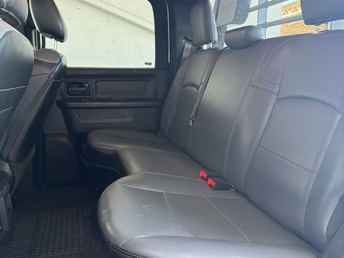 Used 2022 RAM 3500 Tradesman w/ Chrome Appearance Group image 37