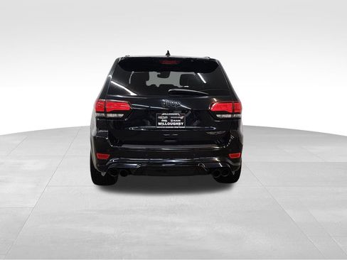 Used 2021 Jeep Grand Cherokee Trackhawk image 7
