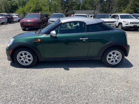 Used 2013 MINI Cooper Coupe w/ Premium Pkg FWD image 8
