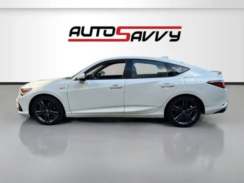 Used 2024 Acura Integra A-Spec FWD image 4
