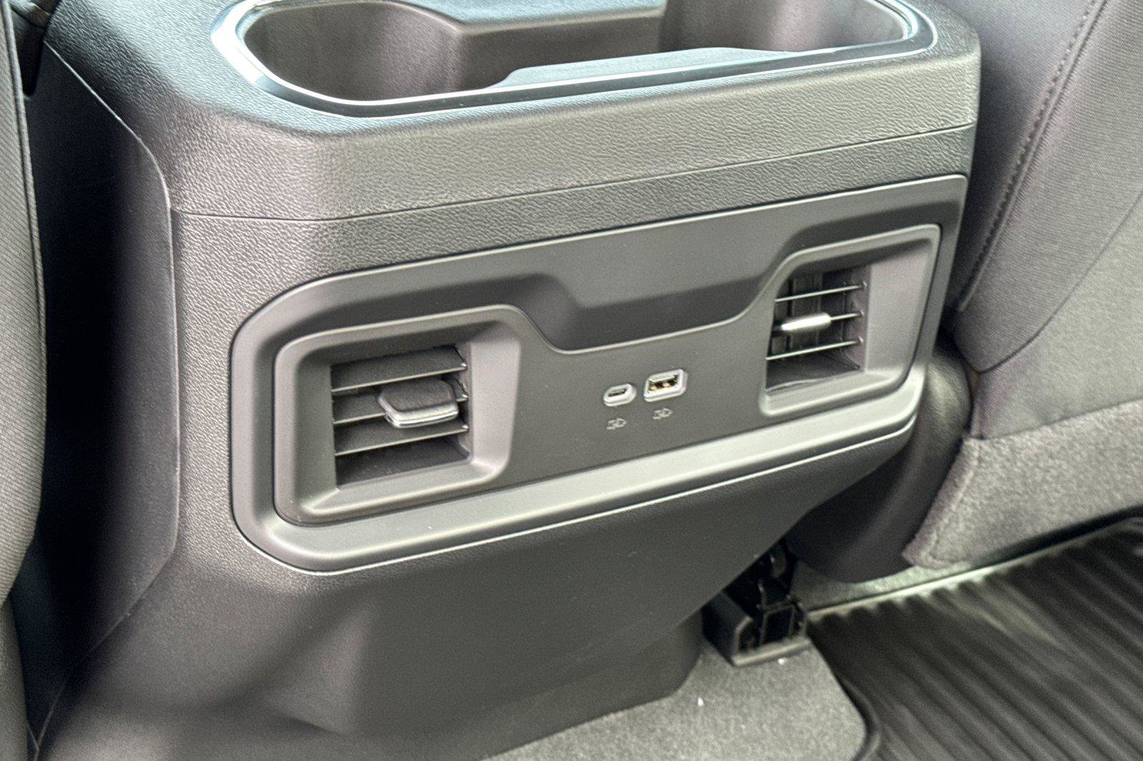 New 2026 Chevrolet Silverado 1500 RST w/ Safety Package RWD image 16