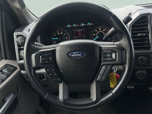 Used 2018 Ford F150 XLT w/ Equipment Group 301A Mid AWD/4WD image 19