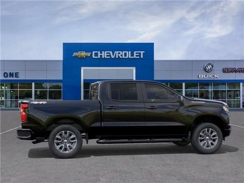 New 2026 Chevrolet Silverado 1500 RST w/ All Star Edition Plus AWD/4WD image 5