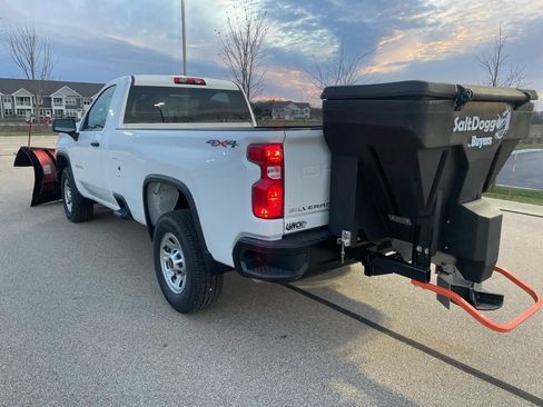 New 2025 Chevrolet Silverado 2500 W/T w/ WT Convenience Package AWD/4WD image 21