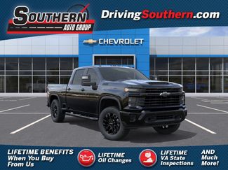 New 2026 Chevrolet Silverado 2500 Custom w/ Custom Value Package AWD/4WD video 1