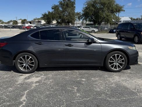 Used 2015 Acura TLX V6 image 6