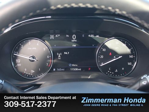 Used 2023 Buick Envision Essence w/ Sport Touring Package image 11