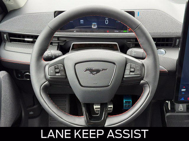 New 2026 Ford Mustang Mach-E Premium w/ Sport Appearance Package AWD/4WD image 28
