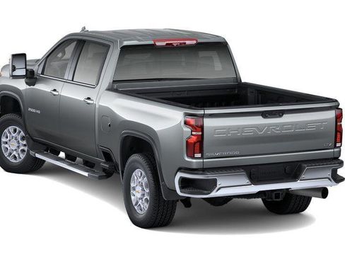 New 2026 Chevrolet Silverado 2500 LTZ w/ LTZ Premium Package image 28