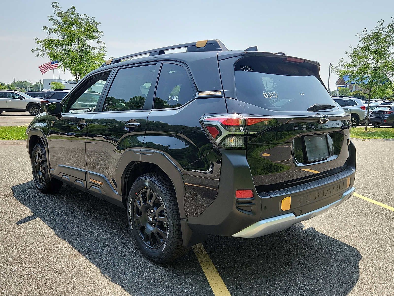 New 2026 Subaru Forester Wilderness AWD/4WD image 3