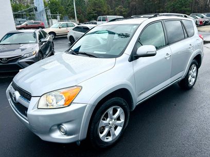 Used 2009 Toyota RAV4 Limited