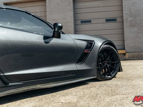 Used 2017 Chevrolet Corvette Grand Sport RWD image 33
