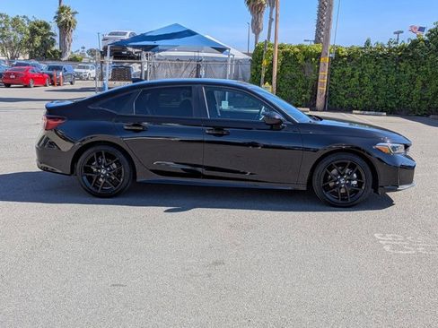 Used 2026 Honda Civic FWD Hybrid Sedan image 4