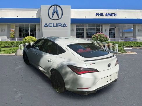 Used 2024 Acura Integra A-Spec FWD image 6