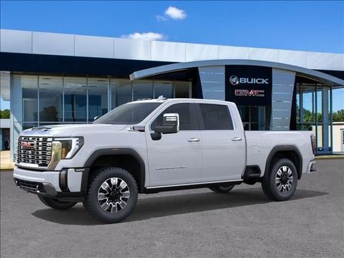 New 2026 GMC Sierra 2500 Denali w/ Denali Reserve Package image 2