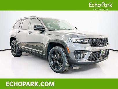 Used 2024 Jeep Grand Cherokee Altitude