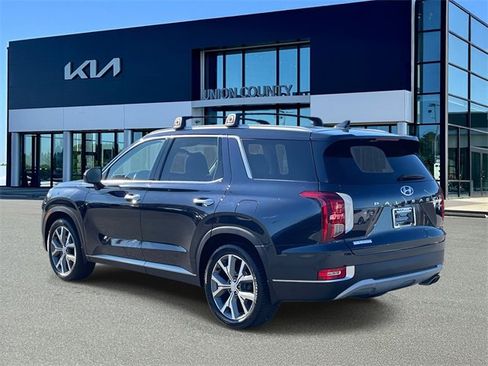 Used 2021 Hyundai Palisade SEL w/ Premium Package image 4