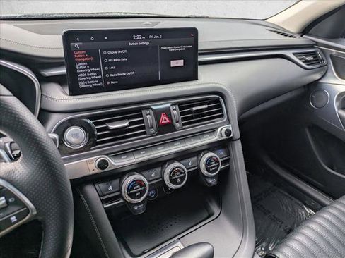 Used 2022 Genesis G70 2.0T w/ Prestige Package image 15