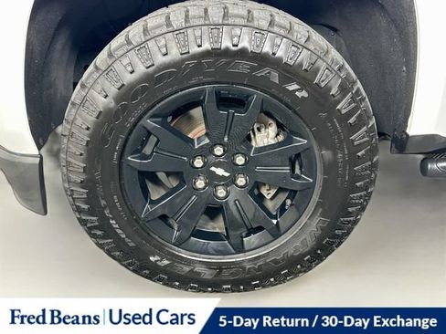 Used 2019 Chevrolet Colorado Z71 AWD/4WD image 37